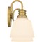 Quoizel Hinton Bath 2 Lights Aged Brass HIN8614AB - alternate 5